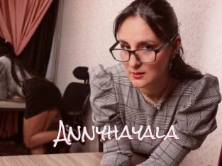 Annyhayala