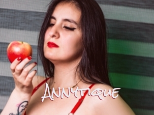Annytique