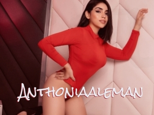 Anthoniaaleman