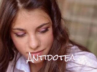 Antidotea