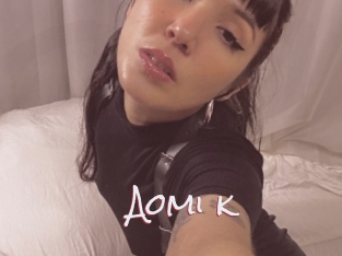 Aomi_k