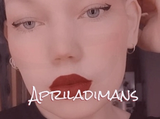 Apriladimans