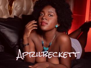 Aprilbeckett