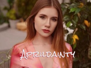 Aprildainty