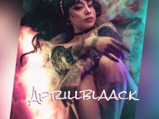 Aprillblaack