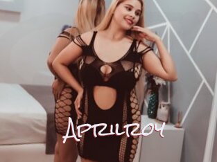 Aprilroy