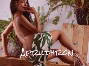 Aprilthron