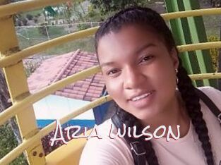 Aria_wilson