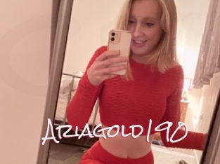 Ariagold190