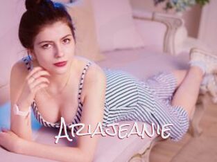 Ariajeanie