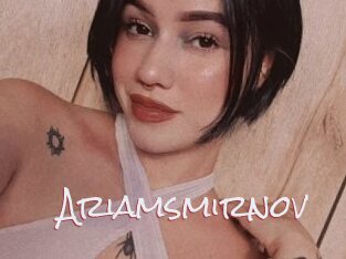 Ariamsmirnov