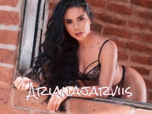 Arianajarviis