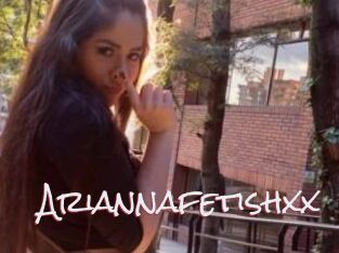 Ariannafetishxx