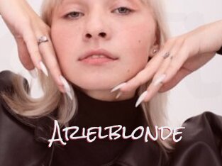 Arielblonde