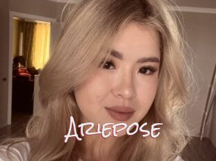 Ariepose