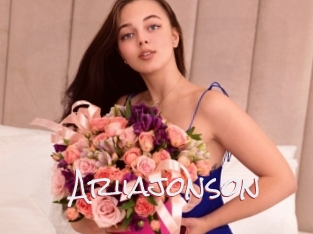 Ariiajonson