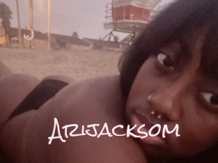 Arijacksom