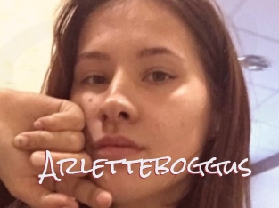 Arletteboggus