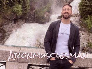 Aronmusclesman