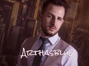 Arthasblue