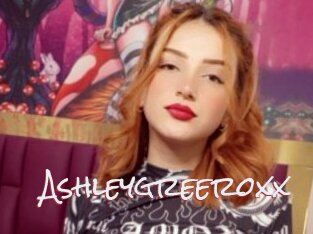 Ashleygreeroxx