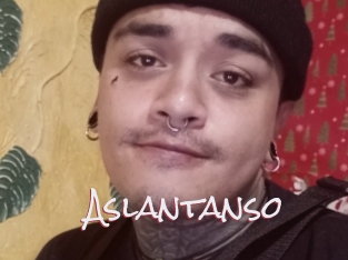 Aslantanso
