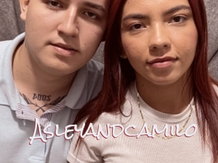 Asleyandcamilo