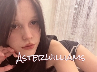 Asterwilliams
