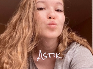 Astik