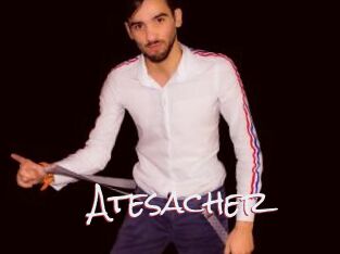 Atesacher