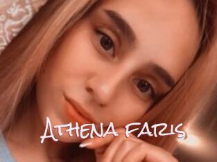 Athena_faris