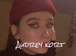 Audrey_kort