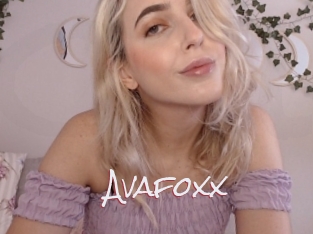 Avafoxx