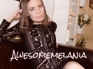 Awesomemelania