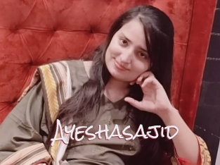 Ayeshasajid