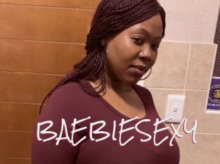 BAEBIESEXY