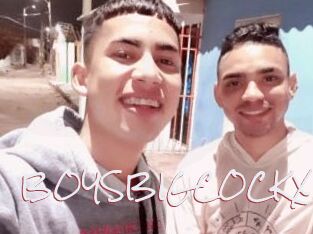 BOYSBIGCOCKX
