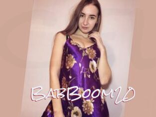 BabBoom20