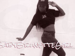BabyBrunetteGirl