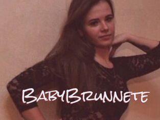 BabyBrunnete