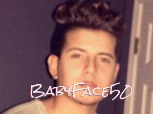 BabyFace50