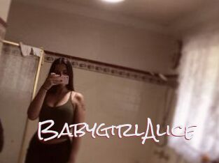 BabygirlAlice