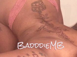 BadddieMB