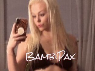 BambiPax