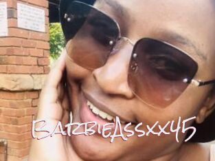 BarbieAssxx45