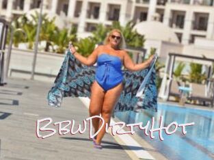 BbwDirtyHot