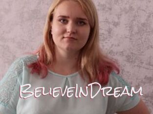 BelieveInDream