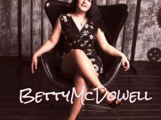 BettyMcDowell