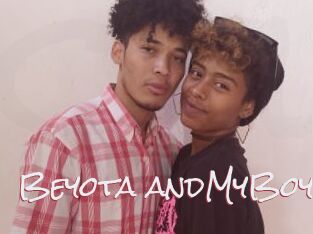 Beyota_andMyBoy
