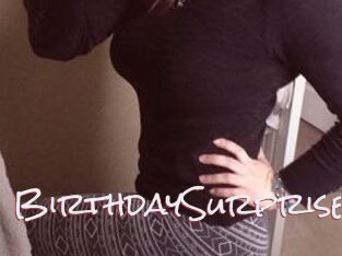 BirthdaySurprise